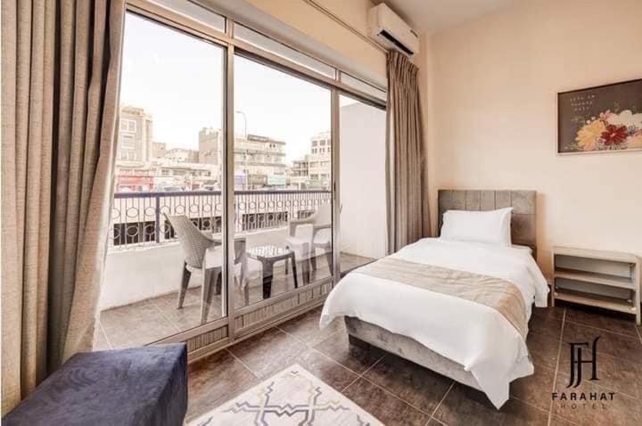 Hotel Magic Акаба Екстер'єр фото