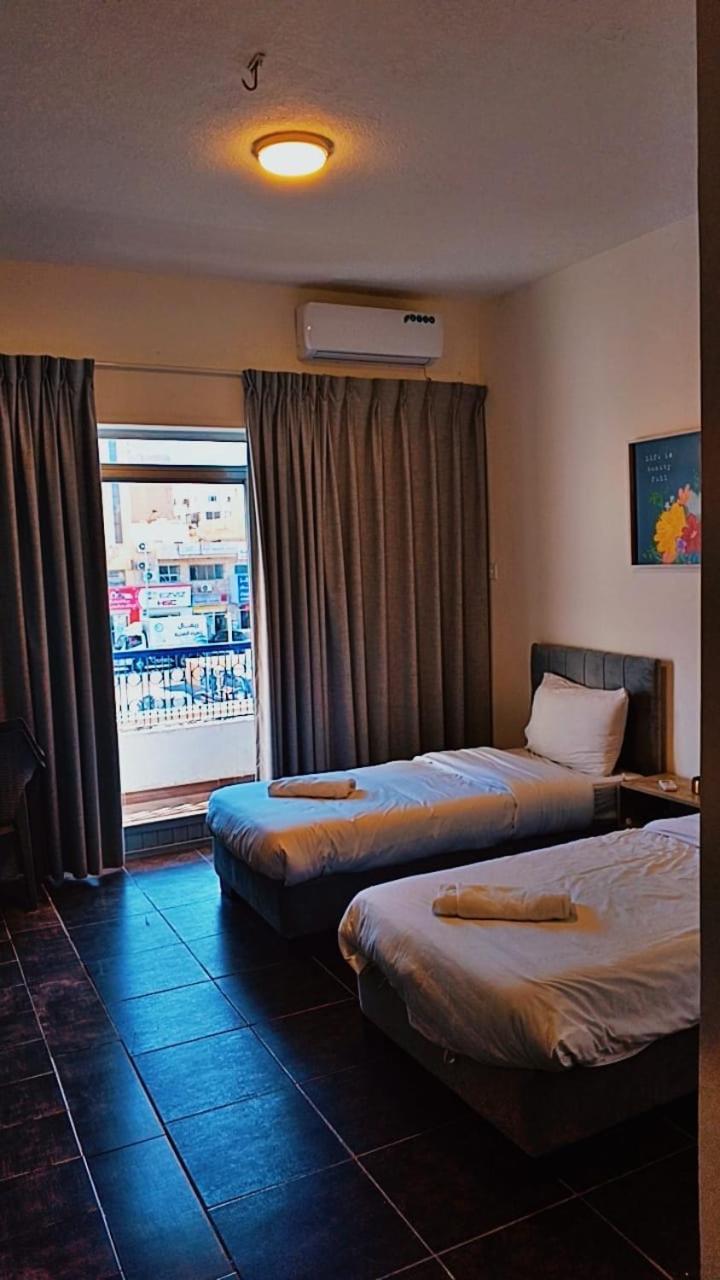 Hotel Magic Акаба Екстер'єр фото