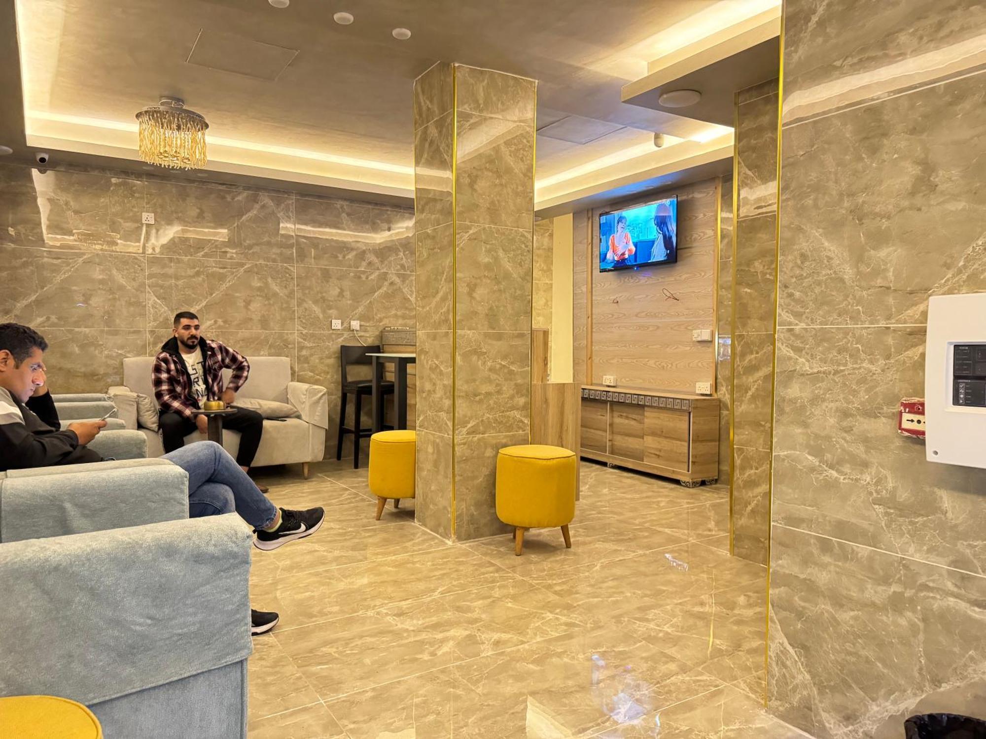 Hotel Magic Акаба Екстер'єр фото