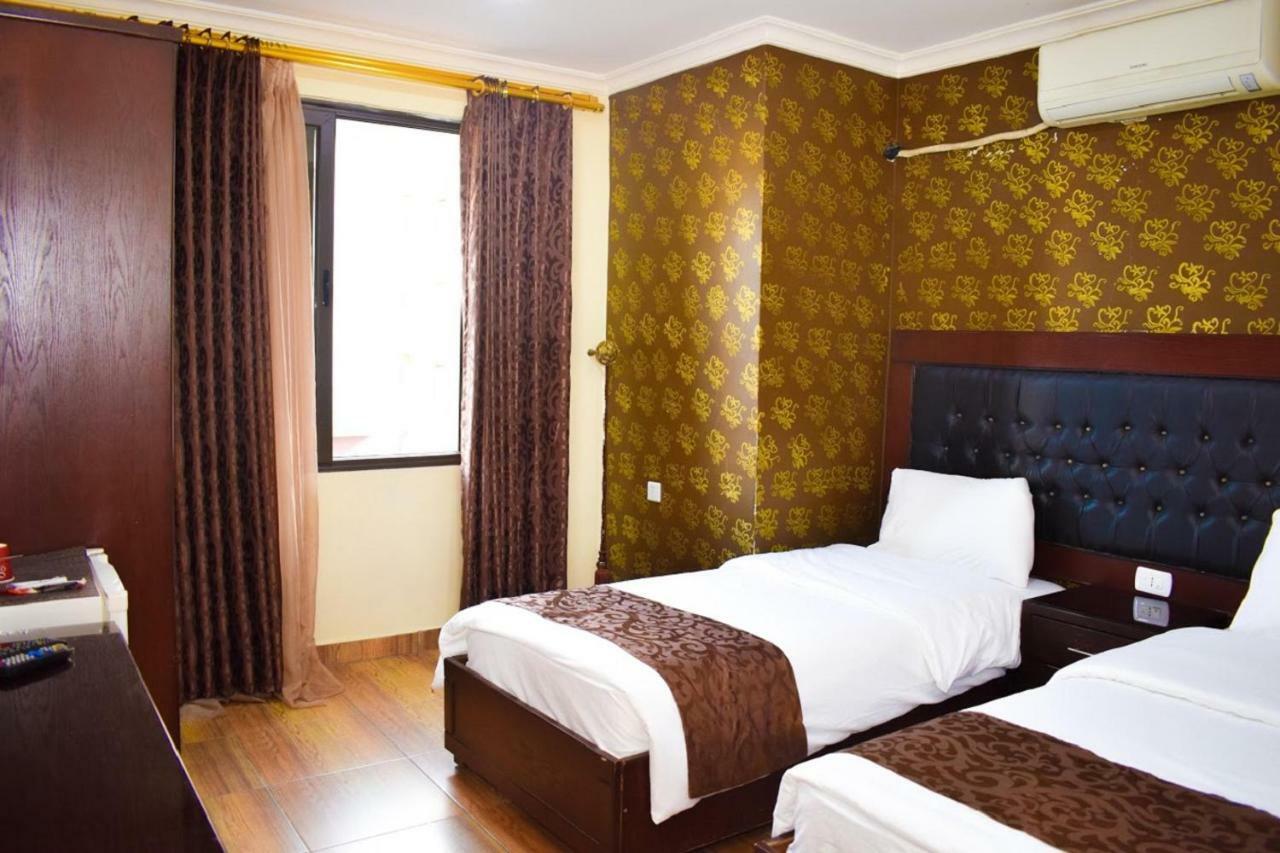 Hotel Magic Акаба Екстер'єр фото