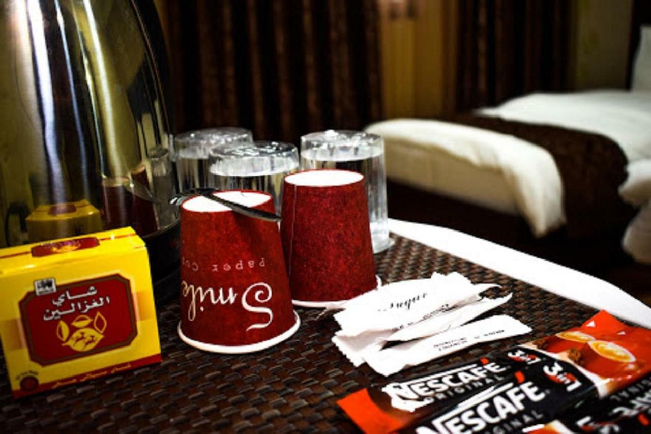 Hotel Magic Акаба Екстер'єр фото