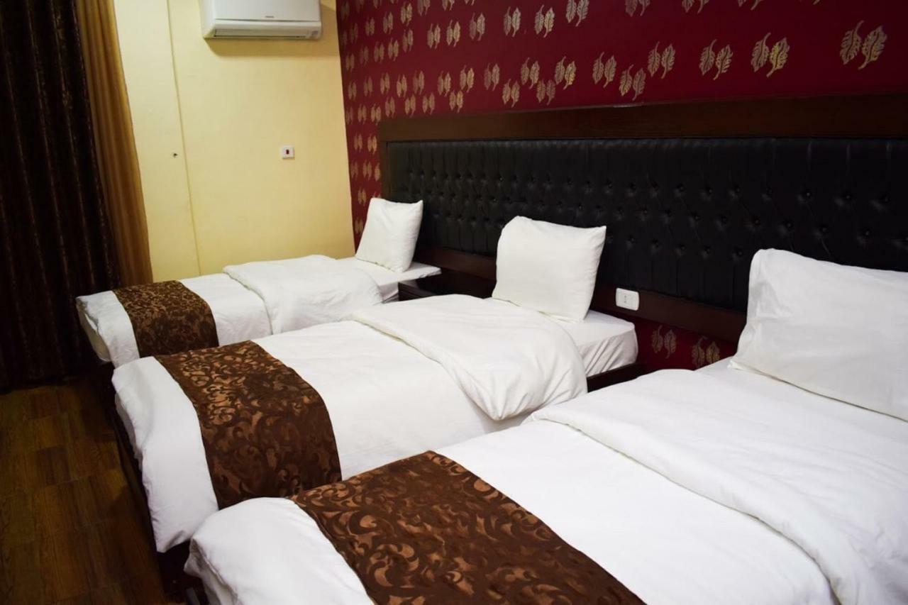 Hotel Magic Акаба Екстер'єр фото