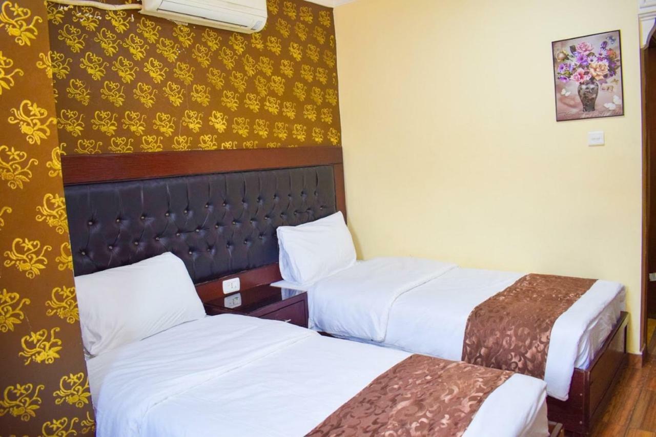 Hotel Magic Акаба Екстер'єр фото