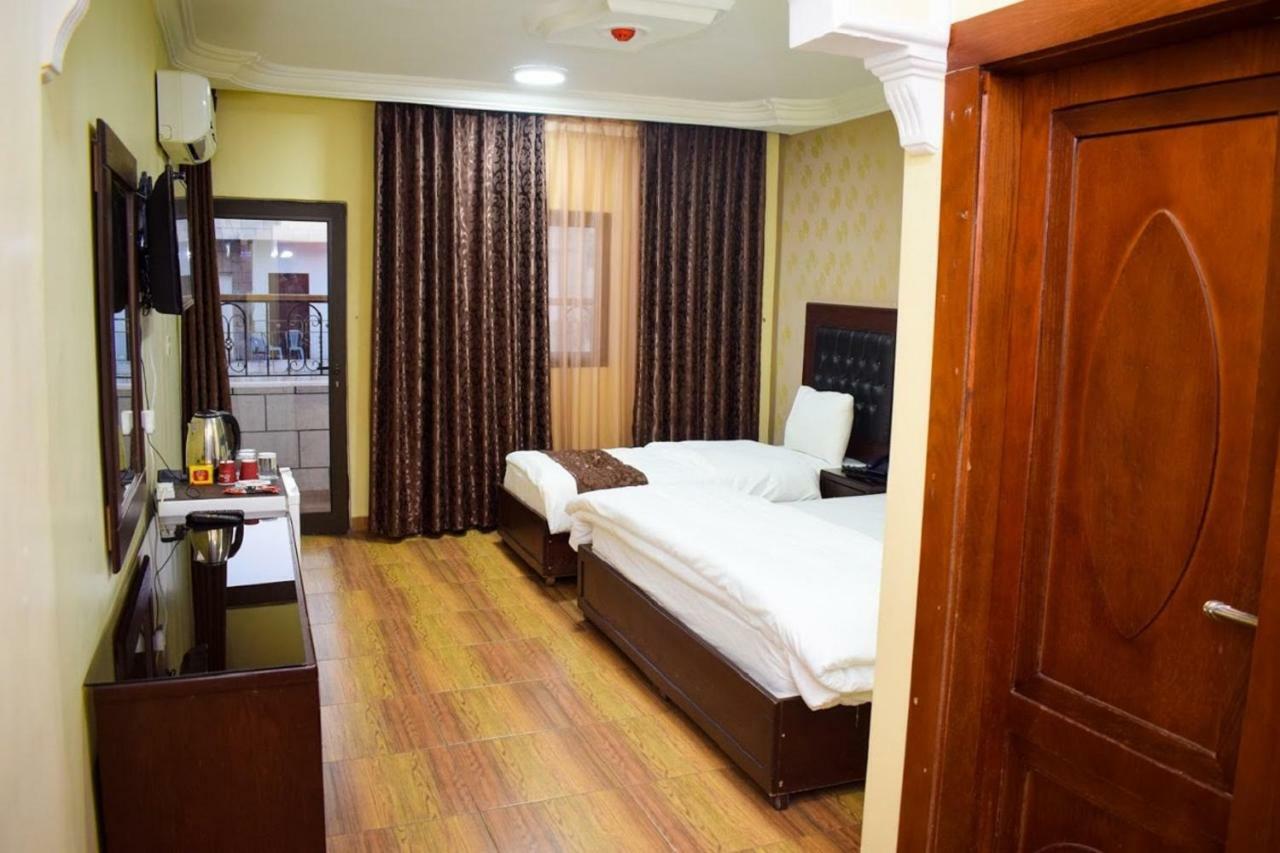 Hotel Magic Акаба Екстер'єр фото