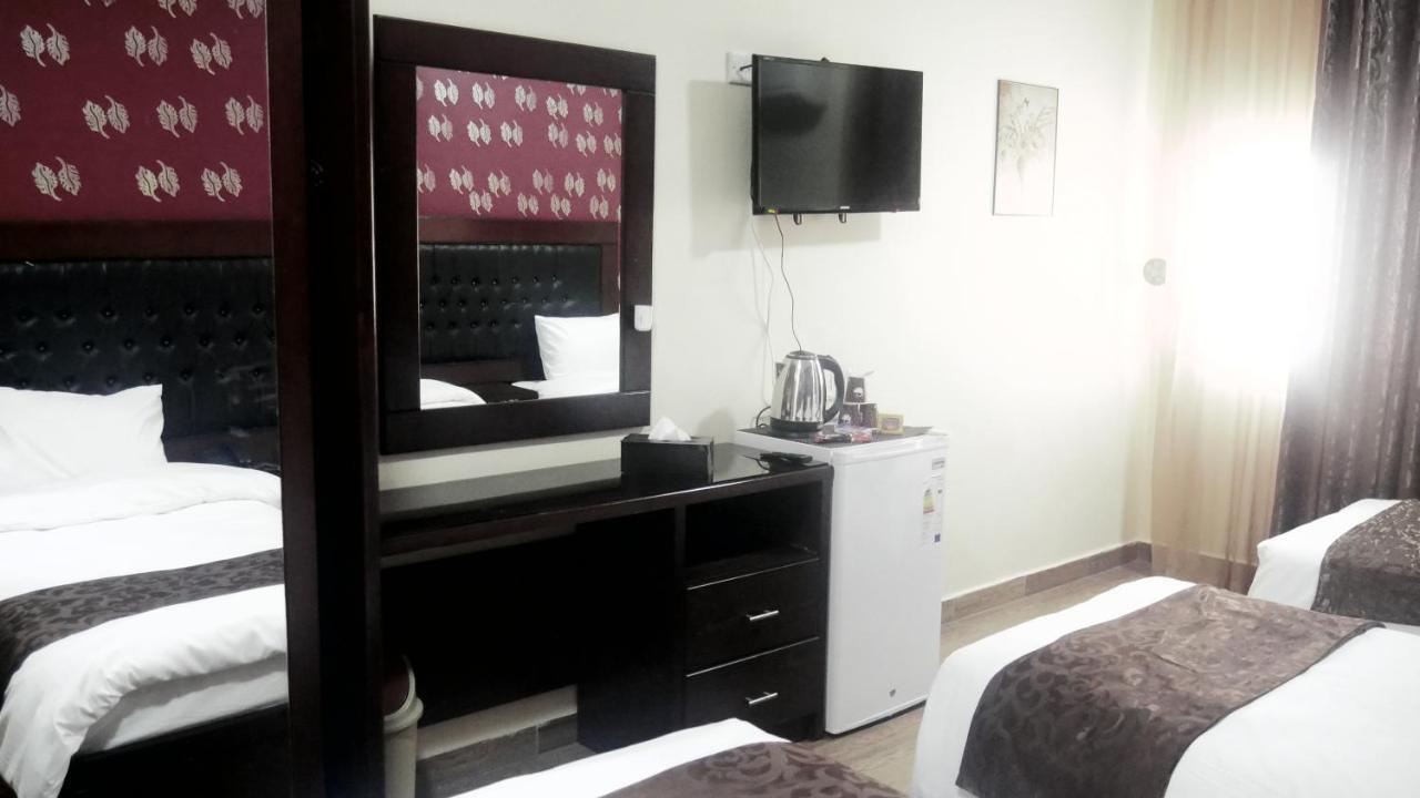 Hotel Magic Акаба Екстер'єр фото