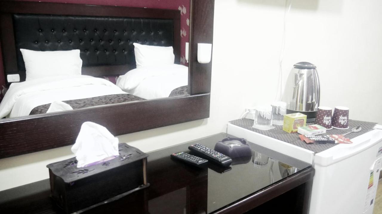 Hotel Magic Акаба Екстер'єр фото